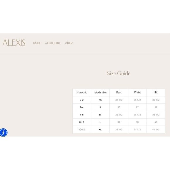 ALEXIS Ambrosia Red Floral-Print Long Sleeve Tie Neck Cottage Midi Dress Size L - Picture 8 of 8